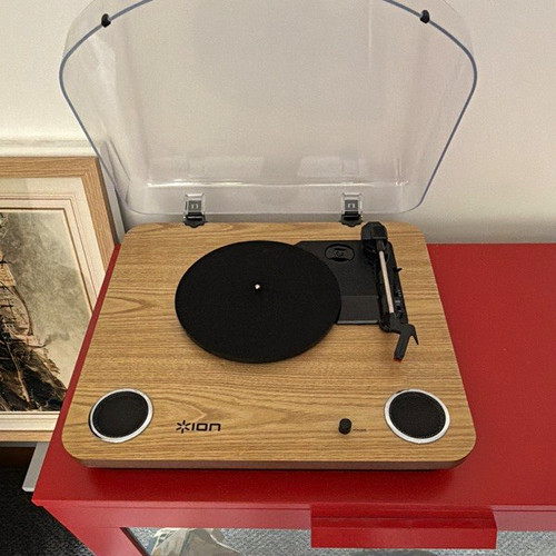Ion wood effect record - effect, player