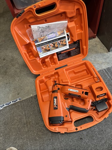 Paslode angled finish nailer - angled,