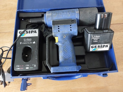 Gesipa powerbird riveter - gesipa, [