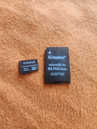 32gb memory stick - 32gb, pro