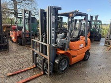 Heli Forklift Diesel