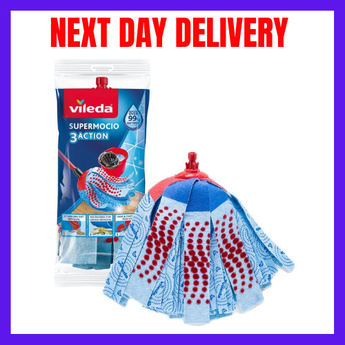 Vileda supermocio action - action, mop