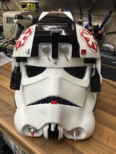 Star Wars Helmet At-At Driver