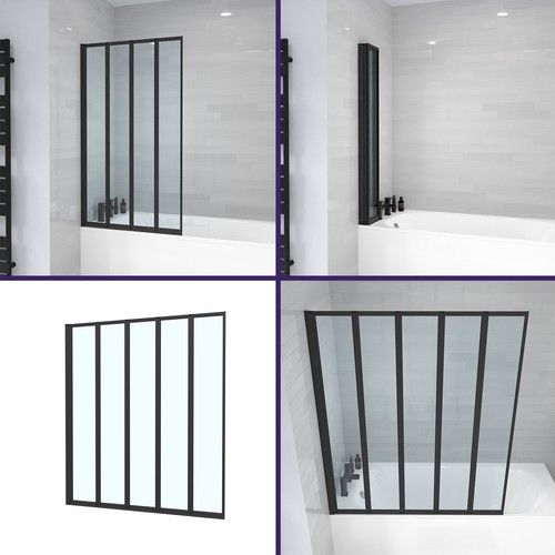 Nes home 1400mm fold - fold, door