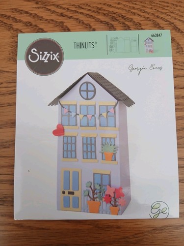 Sizzix thinlits die set - sizzix,