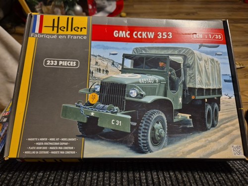 Heller gmc cckw353 - 35,