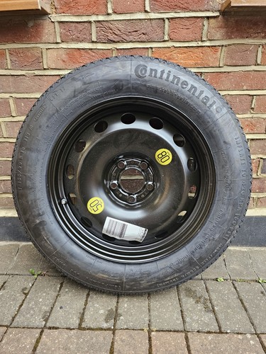 Bmw space saver spare wheel - x5,