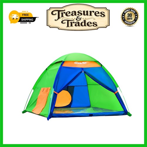 Vibrant kids dome play - kids,