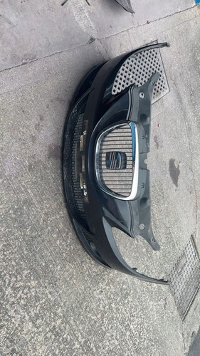 Seat leon mk2 front bumper - front,