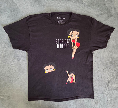 Betty boop oop doop - betty,