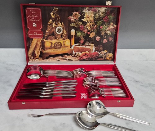 Wmf silver plated vintage - wmf,