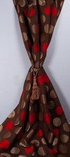 Marks & Spencer satin polka