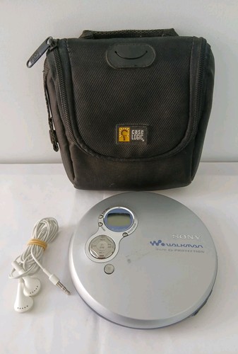 Sony walkman player - walkman, cd