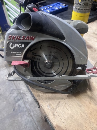 Skilsaw orca 1500w - skilsaw, corded