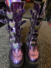 Demonia Swing 230 Holographic