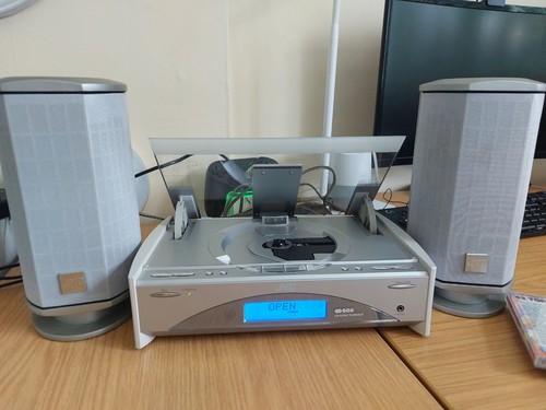 Jvc sd770r micro - fs-sd770r,