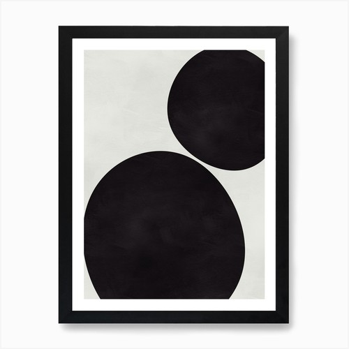 Concept black white - black,