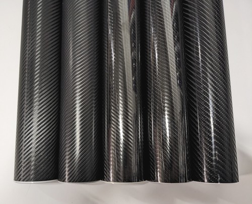 Black carbon fibre self - carbon,