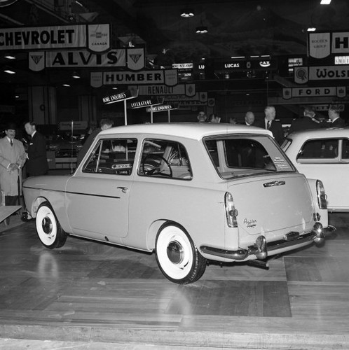 Austin a40 farina - austin, 1961