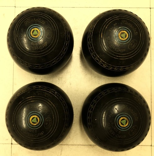 Henselite lawn bowls - henselite,