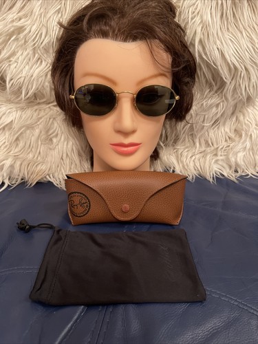 Ray ban a - b&l, round
