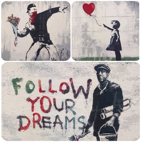 Banksy pop art full - pop,