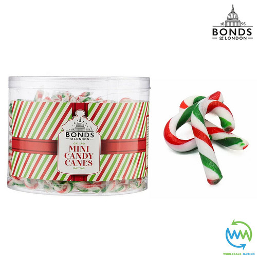 5000 mini candy canes - mini,
