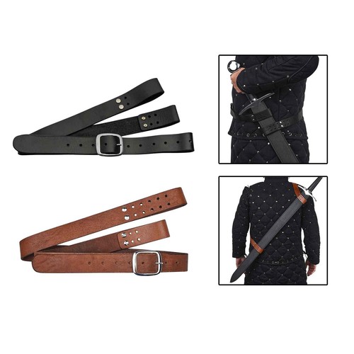 Sword frog scabbard holder - frog,