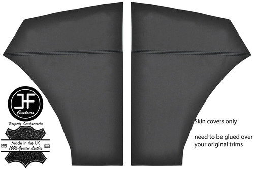 Black stitch side kick - black,
