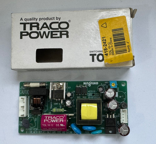 Tracopower tol 10w 12v - tracopower, 10-12