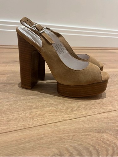 New jeffrey campbell suede - new,