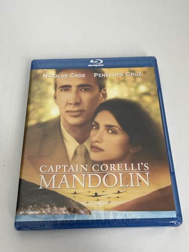 Captain corelli mandolin - captain,