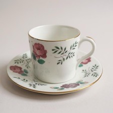 Shelley coffee cup & saucer