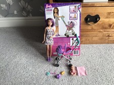 Barbie Skipper Babysitters Inc