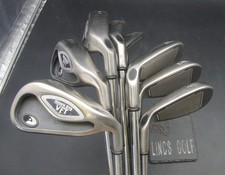 Set of 8x Callaway Hawk Eye