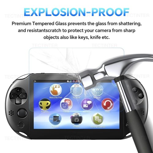 Tempered glass film sony - tempered,