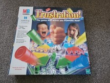 Frustration Board Game 2000 Edition MB Games