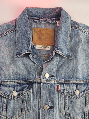 Levis premium denim - levis, trucker