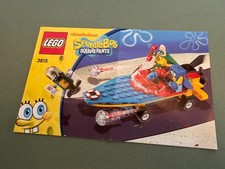 LEGO 3815 Spongebob