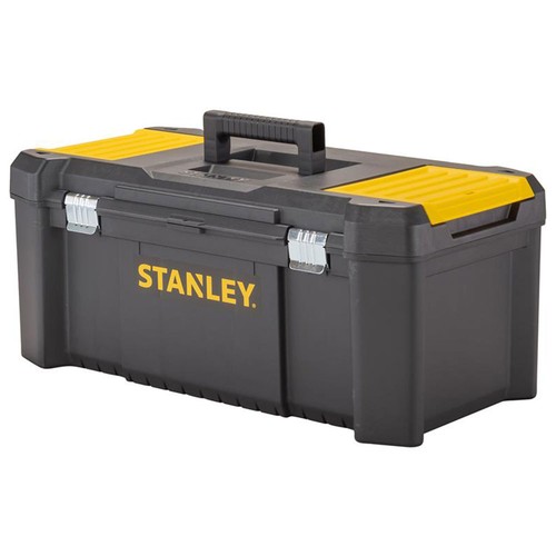 Stanley essential toolbox 66cm - stanley,