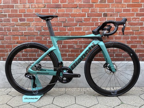 New bianchi oltre pro - oltre,