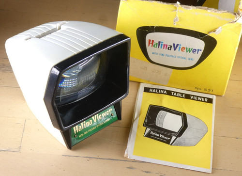 Vintage halina 35mm - vintage,