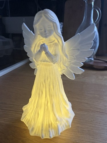 Angel tea light - angel,