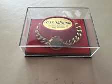 Vintage SOS Talisman Gents