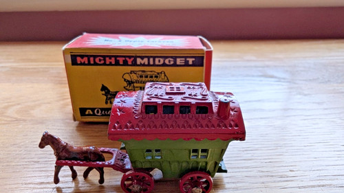 Benbros mighty midget - benbros,