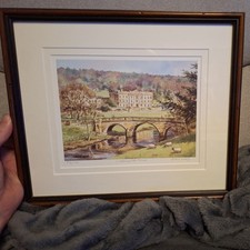John Wood Limited Edition Framed Print 77/500