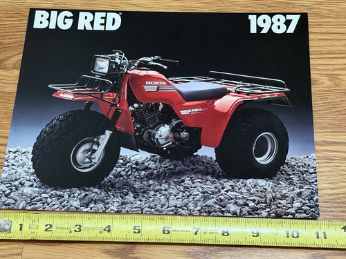 1987 atc 250es - atc, atv