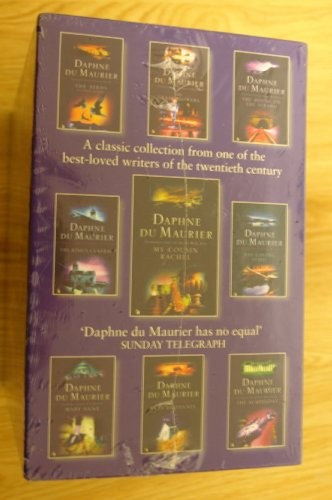 The daphne maurier - du,