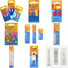 Knitting Crochet Accessories Pony Stitch Markers Row Counter Stitch Holders