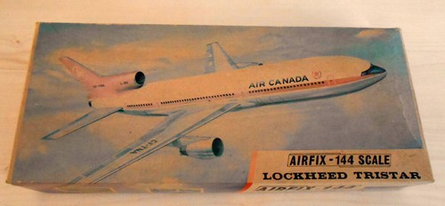 Lockheed tristar air canada - tristar,